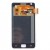 Lcd With Touch Screen For Samsung I9100 Galaxy S Ii Blue By - Maxbhi Com