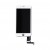 Lcd With Touch Screen For Apple Iphone 8 Plus Silver By - Maxbhi Com