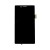 Lcd With Touch Screen For Gionee Elife E8 Black By - Maxbhi Com