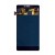 Lcd With Touch Screen For Gionee Elife S7 Black By - Maxbhi Com