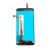 Lcd With Touch Screen For Gionee P8 Max Grey By - Maxbhi Com