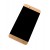 Lcd With Touch Screen For Infocus Turbo 5 Mocha By - Maxbhi Com