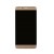Lcd With Touch Screen For Infocus Turbo 5 Mocha By - Maxbhi Com