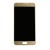 Lcd With Touch Screen For Infocus Turbo 5 Plus White By - Maxbhi Com