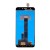 Lcd With Touch Screen For Intex Aqua Lions T1 Coffee By - Maxbhi Com