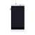 Lcd With Touch Screen For Intex Aqua Raze White By - Maxbhi Com