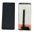 Lcd With Touch Screen For Lava Iris 88 Black By - Maxbhi Com