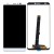 Lcd With Touch Screen For Lava Iris 88 White By - Maxbhi Com