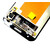 Lcd With Touch Screen For Samsung Galaxy Smg388f Touch Grey By - Maxbhi Com