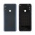 Back Panel Cover For Asus Zenfone Max Pro M2 Zb631kl Blue - Maxbhi Com
