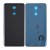 Back Panel Cover For Lg Q8 2018 Black - Maxbhi Com