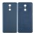 Back Panel Cover For Lg Q8 2018 Blue - Maxbhi Com
