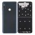 Full Body Housing For Asus Zenfone Max Pro M2 Zb631kl Black - Maxbhi Com