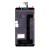 Lcd With Touch Screen For Intex Aqua Super White By - Maxbhi Com