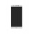 Lcd With Touch Screen For Intex Aqua Super White By - Maxbhi Com