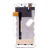 Lcd With Touch Screen For Intex Cloud Crystal 2 5d White By - Maxbhi Com