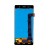 Lcd With Touch Screen For Lava Z80 Black By - Maxbhi Com