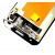 Lcd With Touch Screen For Samsung Galaxy Xcover 3 G389f Grey By - Maxbhi Com