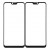 Replacement Front Glass For Asus Zenfone Max Pro M2 Zb631kl White By - Maxbhi Com