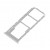 Sim Card Holder Tray For Vivo Y91 White - Maxbhi Com