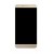 Lcd With Touch Screen For Leeco Le Max 2 Gold By - Maxbhi Com
