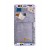 Lcd With Touch Screen For Lenovo A606 Black By - Maxbhi Com