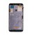 Lcd With Touch Screen For Lenovo A606 White By - Maxbhi Com