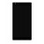 Lcd With Touch Screen For Lenovo Vibe X3 32gb Black By - Maxbhi Com