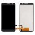 Lcd With Touch Screen For Vodafone Smart E9 Black By - Maxbhi Com