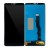 Lcd With Touch Screen For Vodafone Smart X9 White By - Maxbhi Com