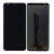 Lcd With Touch Screen For Ivoomi I2 Black By - Maxbhi Com