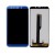 Lcd With Touch Screen For Ivoomi I2 Blue By - Maxbhi Com