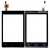 Touch Screen Digitizer For Lava B1 Black By - Maxbhi Com