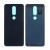 Back Panel Cover For Nokia 6 1 Plus Blue - Maxbhi Com