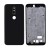 Full Body Housing For Nokia 6 1 Plus Black - Maxbhi Com