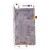 Lcd With Touch Screen For Intex Aqua 4 5 Pro Grey By - Maxbhi Com