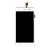 Lcd With Touch Screen For Lava Iris 820 White By - Maxbhi Com