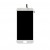 Lcd With Touch Screen For Vivo Y67 White By - Maxbhi Com