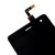 Lcd With Touch Screen For Xiaomi Mi 4 Black By - Maxbhi Com