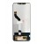 Lcd With Touch Screen For Xiaomi Pocophone F1 White By - Maxbhi Com