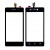 Touch Screen Digitizer For Lava Iris 702 Black By - Maxbhi Com