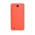 Full Body Housing For Lenovo A3800 Red - Maxbhi Com