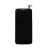 Lcd With Touch Screen For Alcatel One Touch Flash Black By - Maxbhi Com