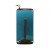 Lcd With Touch Screen For Alcatel One Touch Flash Black By - Maxbhi Com