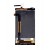 Lcd With Touch Screen For Celkon Millennium Vogue Q455 Black By - Maxbhi Com