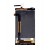 Lcd With Touch Screen For Celkon Q455 Black By - Maxbhi Com