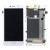 Lcd With Touch Screen For Comio C1 Pro White By - Maxbhi Com