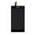 Lcd With Touch Screen For Xolo Q1010i Black By - Maxbhi Com
