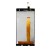 Lcd With Touch Screen For Xolo Q1010i Black By - Maxbhi Com