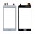 Touch Screen Digitizer For Comio C1 Pro White By - Maxbhi Com